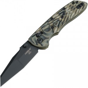 Складной нож Hogue Deka Able Lock, wharncliffe, green