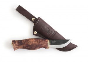 Finnisches Messer Ahti Kaira (Wilderness) Puukko 9612