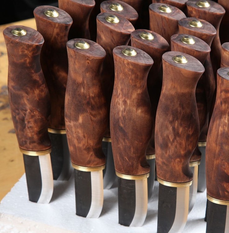 Finnisches Messer Ahti Kaira (Wilderness) Puukko 9612 Finnisches Messer Ahti Kaira (Wilderness) Puukko 9612