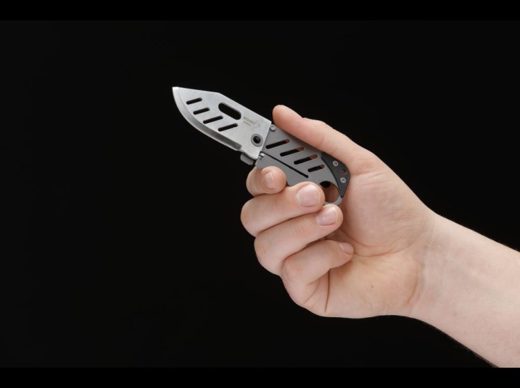 Böker Plus Credit Card Knife 01BO010