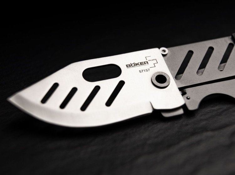 Böker Plus Credit Card Knife 01BO010