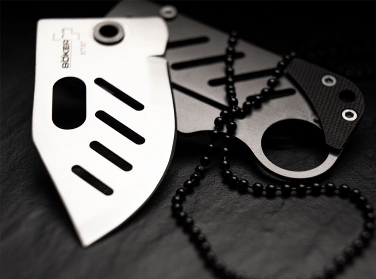 Böker Plus Credit Card Knife 01BO010