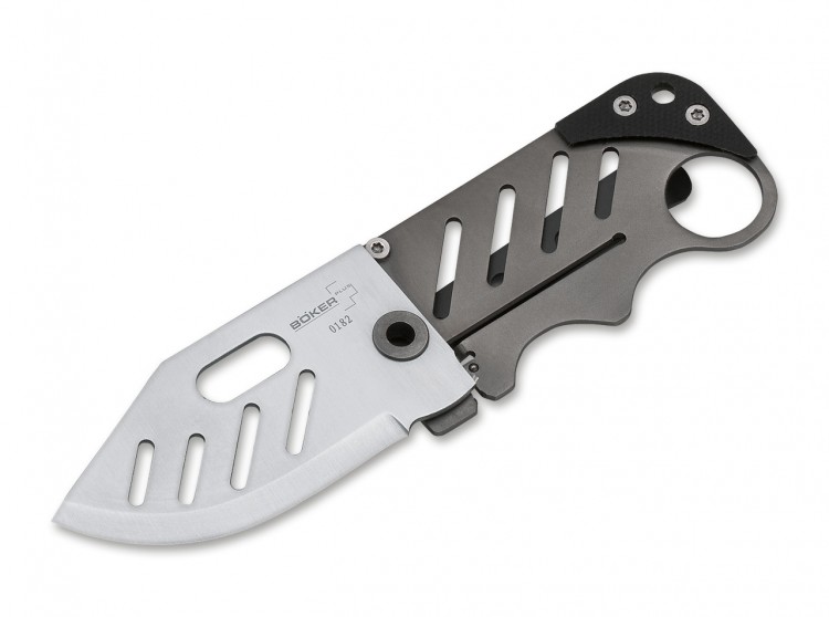 Cuchillo Böker Plus Credit Card Knife 01BO010
