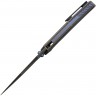 Складной нож BRS Bladerunners Systems Thresher XL чёрный