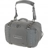Maxpedition AGR Ironcloud Adventure Travel Bag gray RCDGRY 