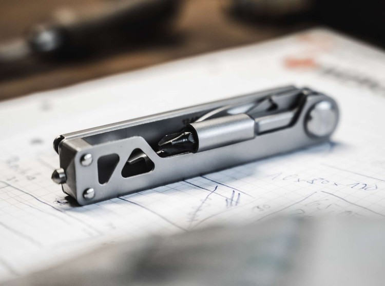 Böker Plus Specialist Half-Tool 