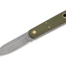 Böker Barlow BFF Micarta knife