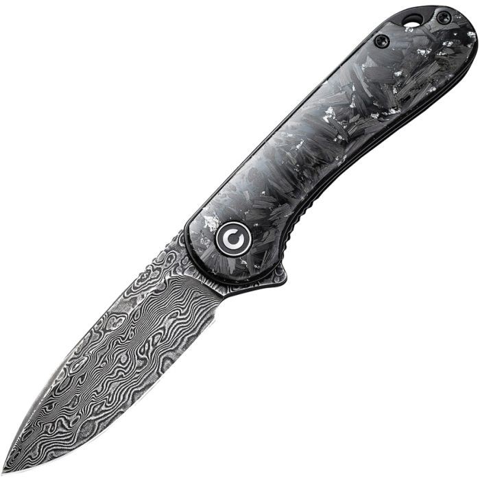 Cuchillo Cuchillo plegable Civivi Elementum Linerlock