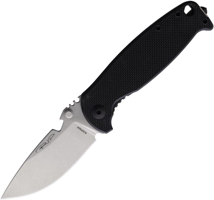 Cuchillo Cuchillo plegable | Navajas DPx Gear Milspec 3.0 HEST Framelock