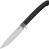 Lionsteel AGO Fixed Blade Black | G10