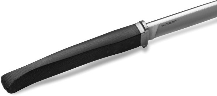 Feststehendes Messer Lionsteel AGO Fixed Blade Black | G10 Feststehendes Messer Lionsteel AGO Fixed Blade Black | G10
