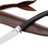 Lionsteel AGO Fixed Blade Black | G10