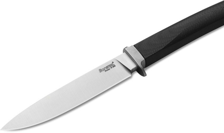 Feststehendes Messer Lionsteel AGO Fixed Blade Black | G10 Feststehendes Messer Lionsteel AGO Fixed Blade Black | G10