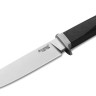 Lionsteel AGO Fixed Blade Black | G10