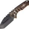 Medford Genesis T | Framelock Flat Titanium