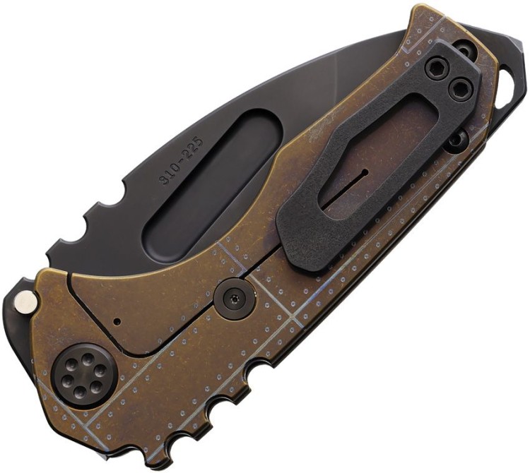 Medford Genesis T | Framelock Flat Titanium Medford Genesis T | Framelock Flat Titanium