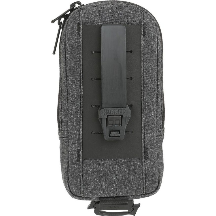 Cuchillo Mochila Maxpedition ENTITY Modular Pocket Charcoal