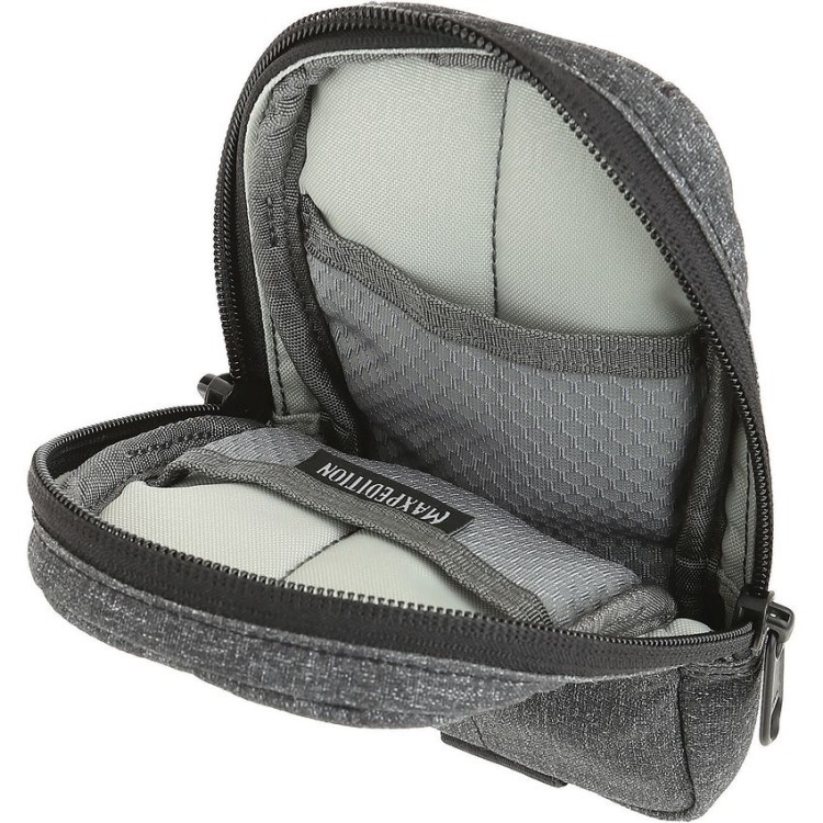 Cuchillo Mochila Maxpedition ENTITY Modular Pocket Charcoal