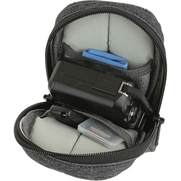 Cuchillo Mochila Maxpedition ENTITY Modular Pocket Charcoal