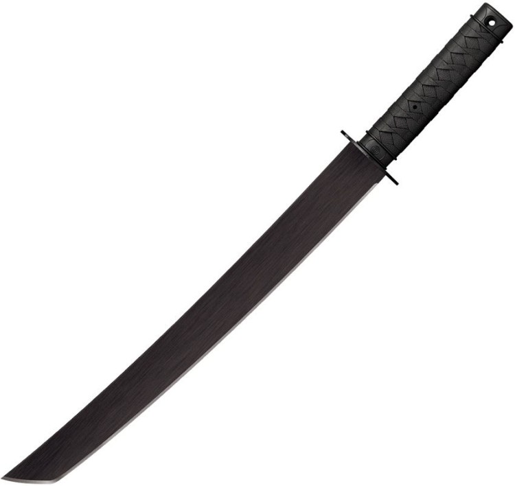 Machete Cold Steel Tactical Wakizashi Machete 