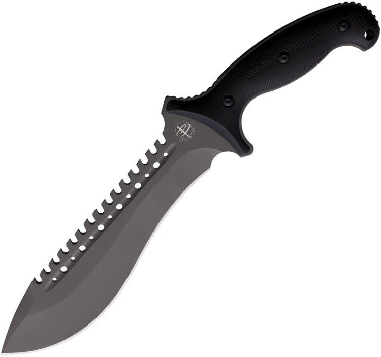 Feststehendes Messer Begg Knives Bolo | Gray