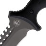 Feststehendes Messer Begg Knives Bolo | Gray