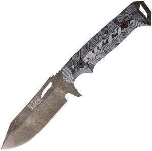 Dawson Knives Shepherd | Black/White | MagnaCut