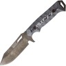 Dawson Knives Shepherd | Black/White | MagnaCut