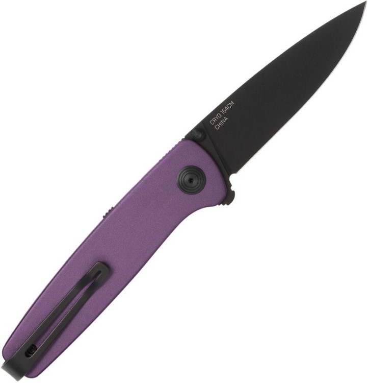 Cuchillo Cuchillo plegable | Navajas SOG Twitch III | Purple Cuchillo Cuchillo plegable | Navajas SOG Twitch III | Purple