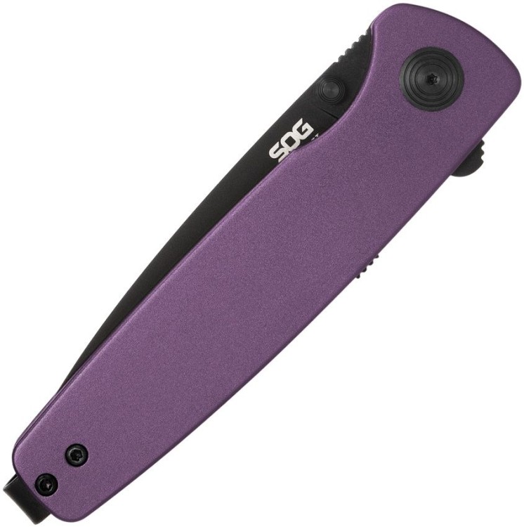 Cuchillo Cuchillo plegable | Navajas SOG Twitch III | Purple Cuchillo Cuchillo plegable | Navajas SOG Twitch III | Purple