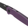 Cuchillo Cuchillo plegable | Navajas SOG Twitch III | Purple