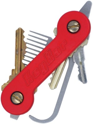 Ключница KeyBar G10 Red