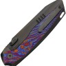 Taschenmesser REMETTE ONE | M390 | Titanium/Timascus Taschenmesser REMETTE ONE | M390 | Titanium/Timascus