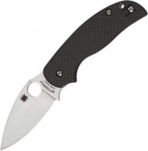 Spyderco Sage 5 folding knife C123CFPCL
