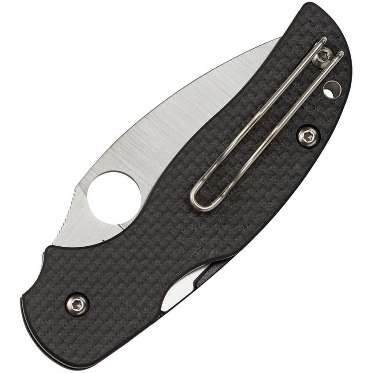 Taschenmesser Spyderco Sage 5 C123CFPCL Taschenmesser Spyderco Sage 5 C123CFPCL