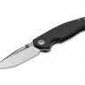 Складной нож Viper Katla Satin folding knife carbon fiber V5980FC