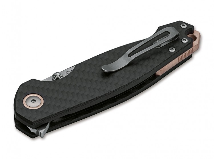 Viper Katla Satin folding knife carbon fiber V5980FC Viper Katla Satin folding knife carbon fiber V5980FC