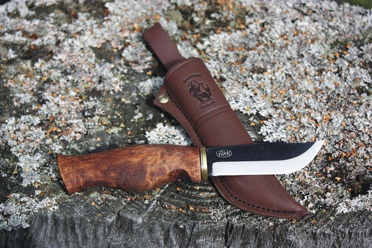 Финский нож Ahti Jahti 9698 Финский нож Ahti Jahti 9698