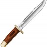 Cuchillo Buck General hunting knife Cocobolo 120BRS