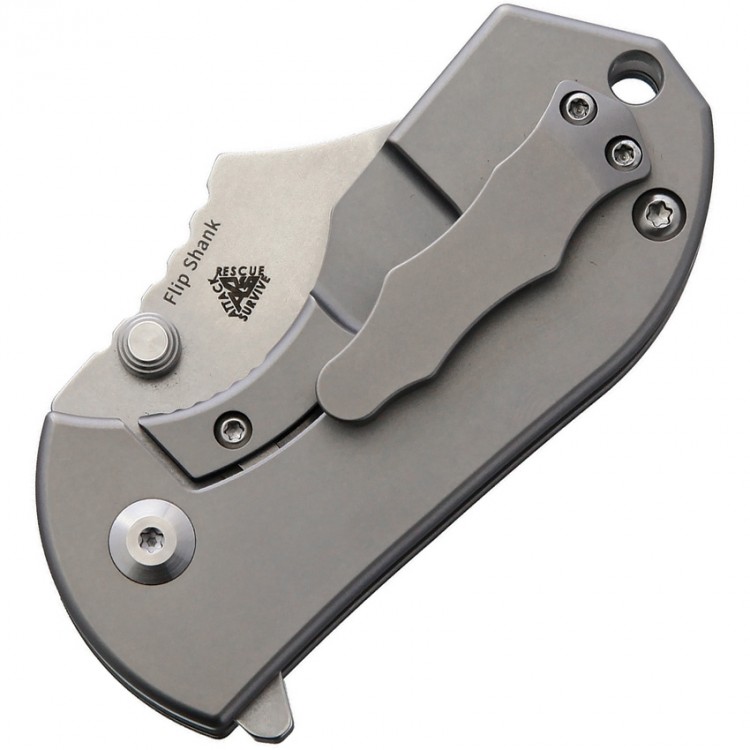 Складной нож Kizer Cutlery Flip Shank Framelock Складной нож Kizer Cutlery Flip Shank Framelock