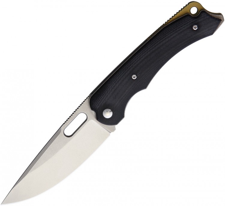 Cuchillo BRS Bladerunners Systems Navajo Black 