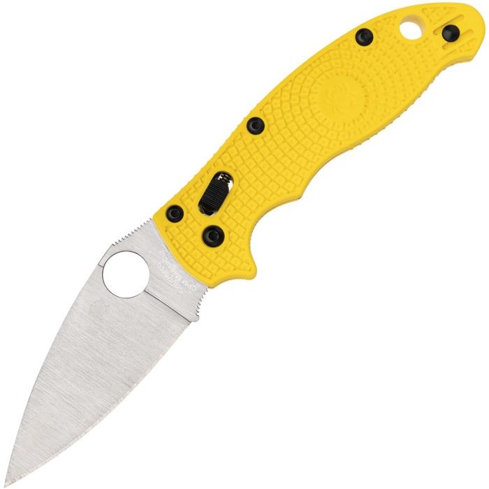 Spyderco Manix 2 Lightweight Salt CPM MagnaCut folding knife