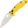 Taschenmesser Spyderco Manix 2 Lightweight Salt CPM MagnaCut