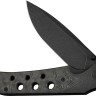 Cuchillo Cuchillo plegable WE Knife WE-Guthrie Titanium Black Rose CF