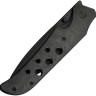 Cuchillo Cuchillo plegable WE Knife WE-Guthrie Titanium Black Rose CF
