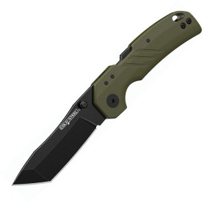 Cold Steel Engage Atlas Lock | OD green 