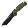 Cold Steel Engage Atlas Lock | OD green 