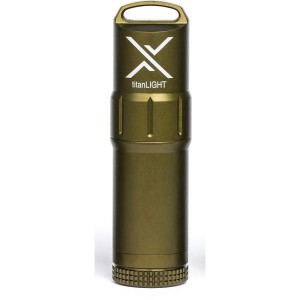 Exotac titan LIGHT Refillable Lighter