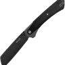Taschenmesser Buck HiLine XL | Black 