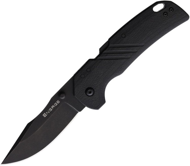 Taschenmesser Cold Steel Engage 3" | GFN All Black